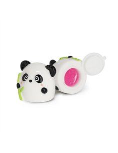 BRILLANT À LÈVRES - MAGIC KISS panda - legami