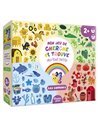 Mon jeu de cherche et trouve des tout-petits - Auzou