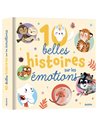 10 belles histoires sur les émotions - auzou