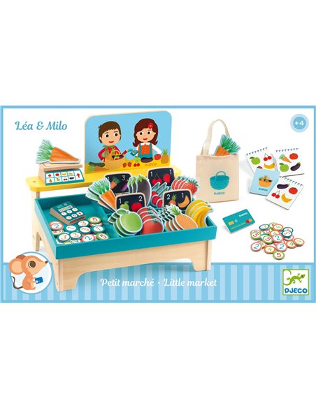 IMITATION - Little Market - djeco
