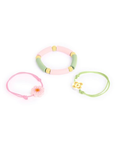 IMITATION - Bracelets de Cécile - Djeco