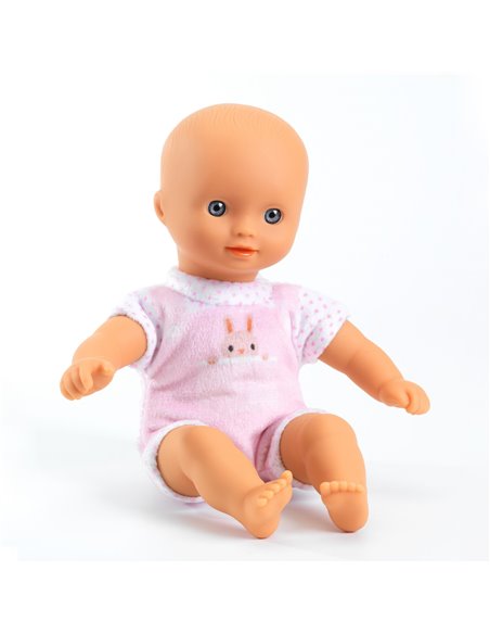 BABY POMEA POUPON - Mini Poppy - Pomea Djeco