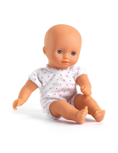 BABY POMEA POUPON - Mini Barbara - Pomea djeco