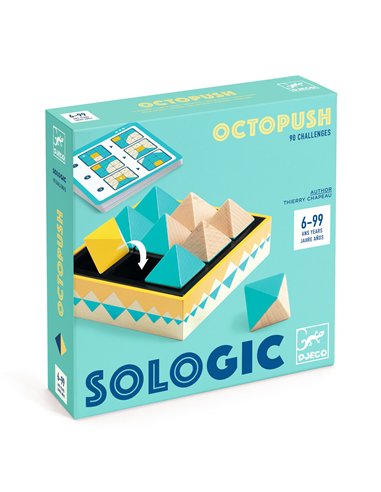 SOLOGIC - OctoPush - djeco