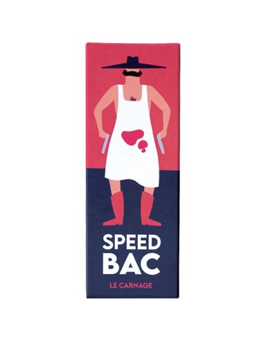 Speed Bac rouge