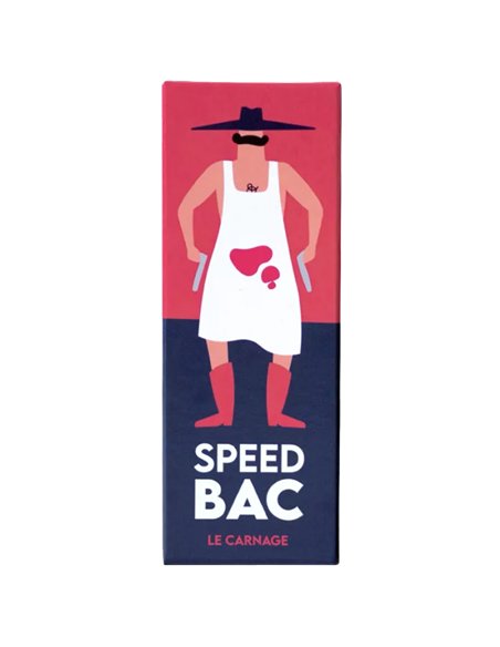 Speed Bac rouge
