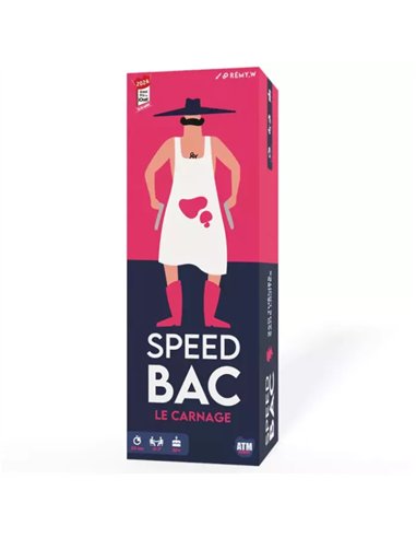 Speed Bac rouge