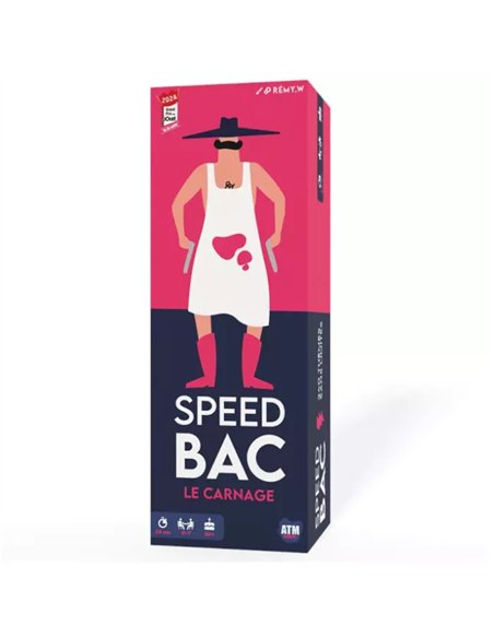 Speed Bac rouge