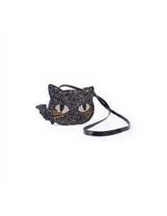 Sac à main chat noir "Cat's Meow" - great pretenders