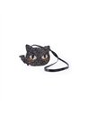 Sac à main chat noir "Cat's Meow" - great pretenders