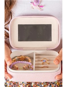 Coffret à bijoux rose "Pretty Precious Unicorn" - great pretenders 2