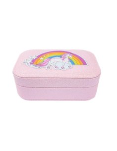 Coffret à bijoux rose "Pretty Precious Unicorn" - great pretenders