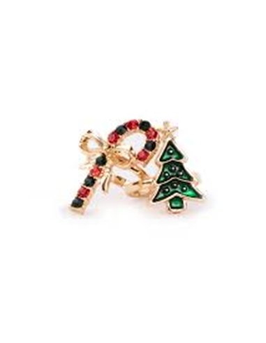 Ensemble de 2 bagues - All Aglow Holiday - great pretenders