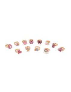 Bague - Spinner Bling Bling - great pretenders