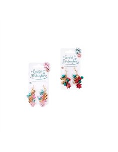Boucles d'oreilles - Jingle all the Way - great pretenders
