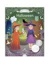 Mes 500 autocollants créatifs - Halloween - auzou