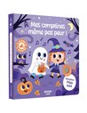 Mes premiers sonores - Mes comptines même pas peur ! halloween - auzou