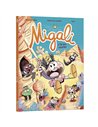 Migali - Tome 8 - L'île aux momies - auzou