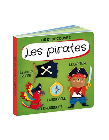 Q-BOX - LES PIRATES
