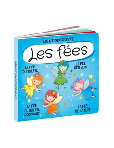Q-box- Le monde des fées 2