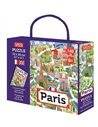 Puzzle : Paris 140 pièces - sassi