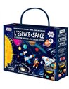 Voyage, découvre, explore - L'Espace, le système solaire - sassi