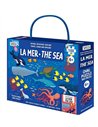 Voyage, découvre, explore - La mer - sassi
