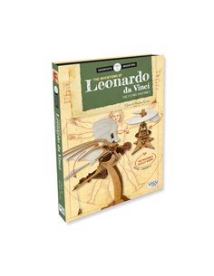 Les Machines de Léonard de Vinci. Les Machines Volantes 