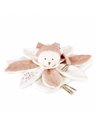 DOUDOU 25 ANS - OURS ROSE Doudou collector