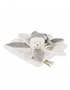 DOUDOU 25 ANS - OURS ARGENT Doudou collector