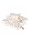 DOUDOU 25 ANS - OURS BLANC Doudou collector