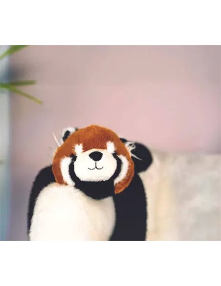 PODCOLL- Panda Roux 40 cm
