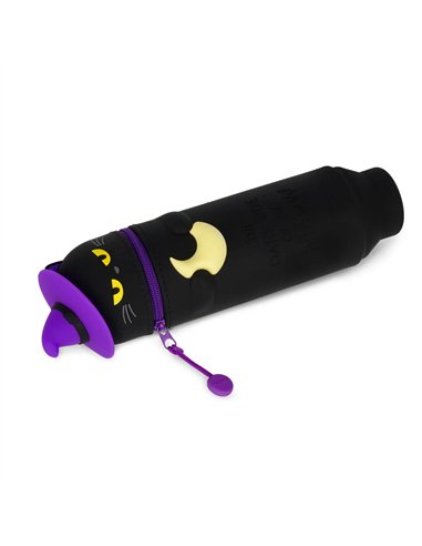 Trousse en Silicone 2-en-1 Kawaii HALLOWEEN - LEGAMI
