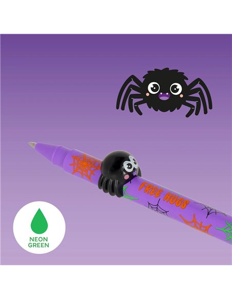 Stylo Gel Décoratif Lovely Friends HALLOWEEN - LEGAMI