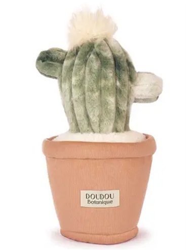 Doudou Botanique - Cactus 25cm