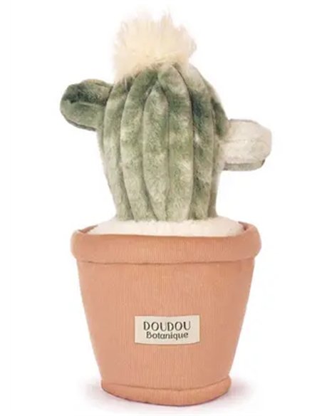Doudou Botanique - Cactus 25cm
