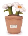 Doudou Botanique - Marguerite 25cm