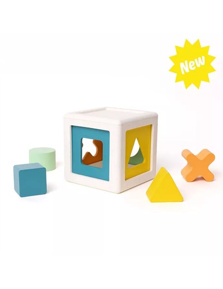 Jouets Bébé trieur de formes - Kuby - Oppi