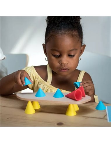 Jouet de construction éducatif en bois - Piks® Small Kit - Oppi