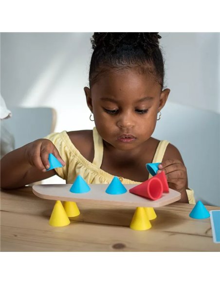 Jouet de construction éducatif en bois - Piks® Small Kit - Oppi