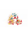 Jouet de construction éducatif en bois - Piks® Medium Kit - Oppi