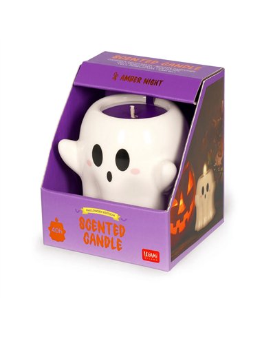 Bougie Parfumée - Halloween - Scented Candle - Legami