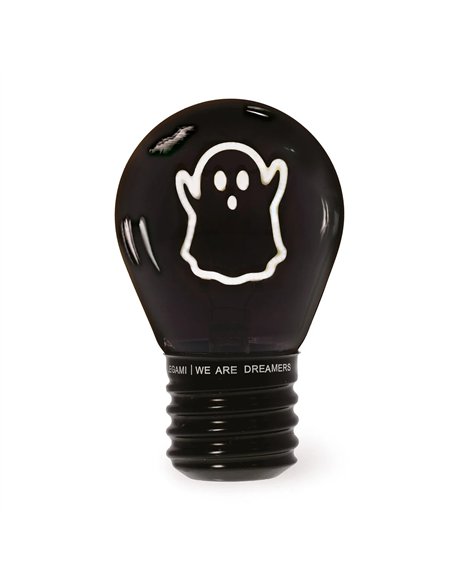 LAMPE DE TABLE AMPOULE - BULB FICTION - Halloween GHOST - Legami