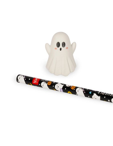 Crayon avec Gomme Parfumée - Ghost Writer Halloween - legami