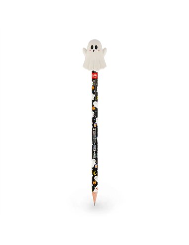 Crayon avec Gomme Parfumée - Ghost Writer Halloween - legami