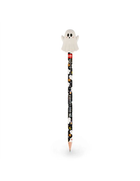 Crayon avec Gomme Parfumée - Ghost Writer Halloween - legami