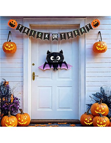 Set Décoration Porte Halloween - Trick Or Treat - Legami