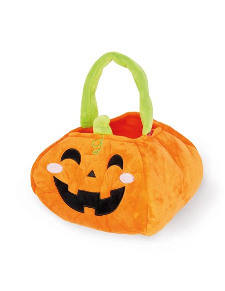 Sac pour « un Bonbon ou un Sort ? » Pumpkin - Trick or Treat Halloween - Legami