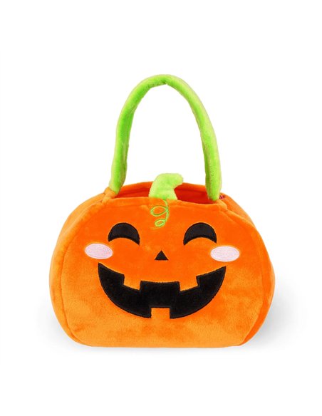 Sac pour « un Bonbon ou un Sort ? » Pumpkin - Trick or Treat Halloween - Legami