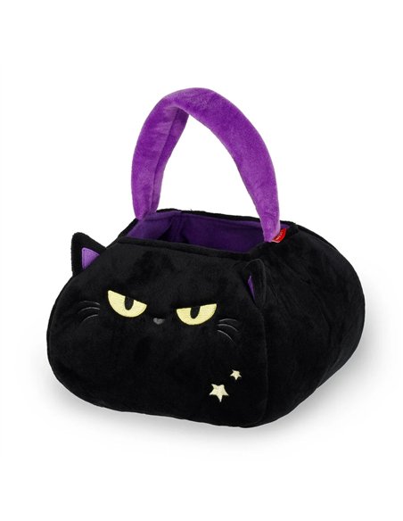 Sac pour « un Bonbon ou un Sort ? » Kitty - Trick or Treat Halloween - Legami
